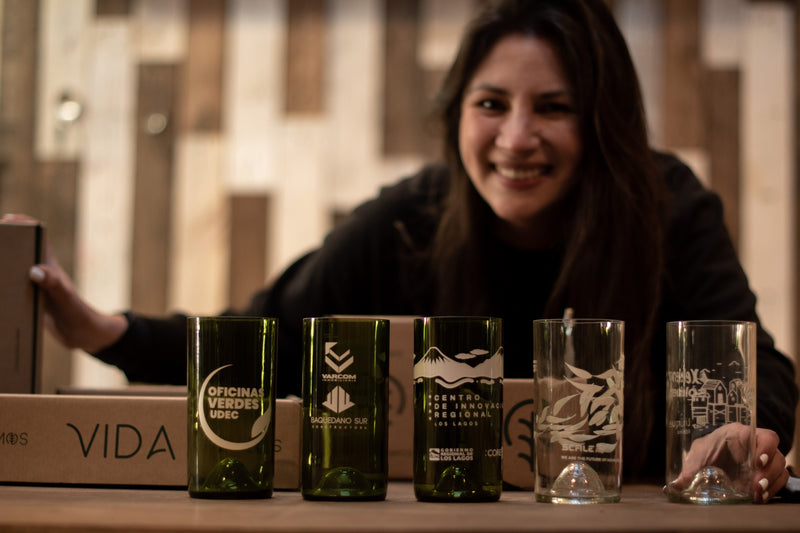 NO SON GRATIS: El valor social y ambiental de los productos hechos a partir de residuos