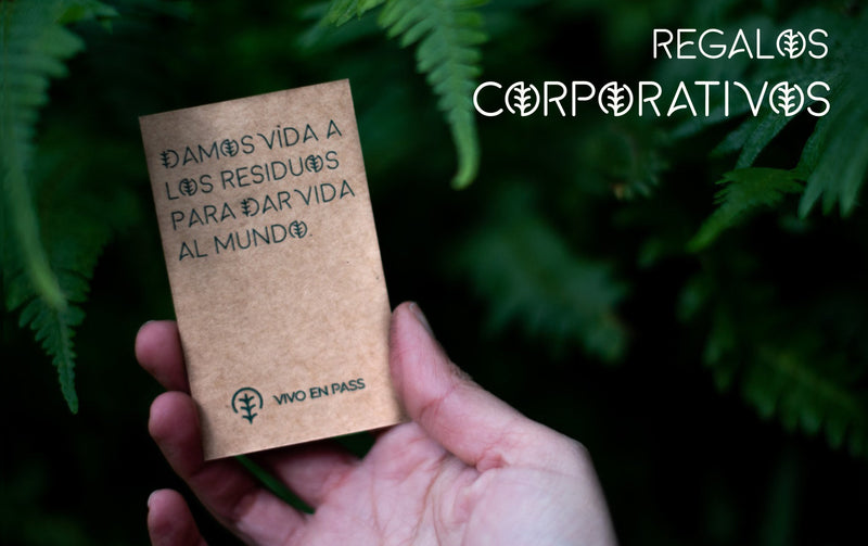 Regalos Corporativos con Propósito: ¡Elegir opciones sostenibles marca la diferencia!