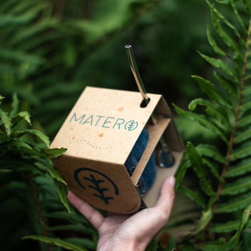 REGALO 3 para MAMÁ : *MATERO + ESTUCHE *  ahorra un 12%