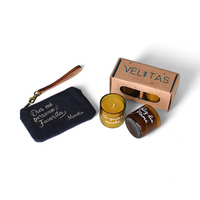 REGALO 1 para MAMÁ : *VELITAS + ESTUCHE*  ahorra un 13%