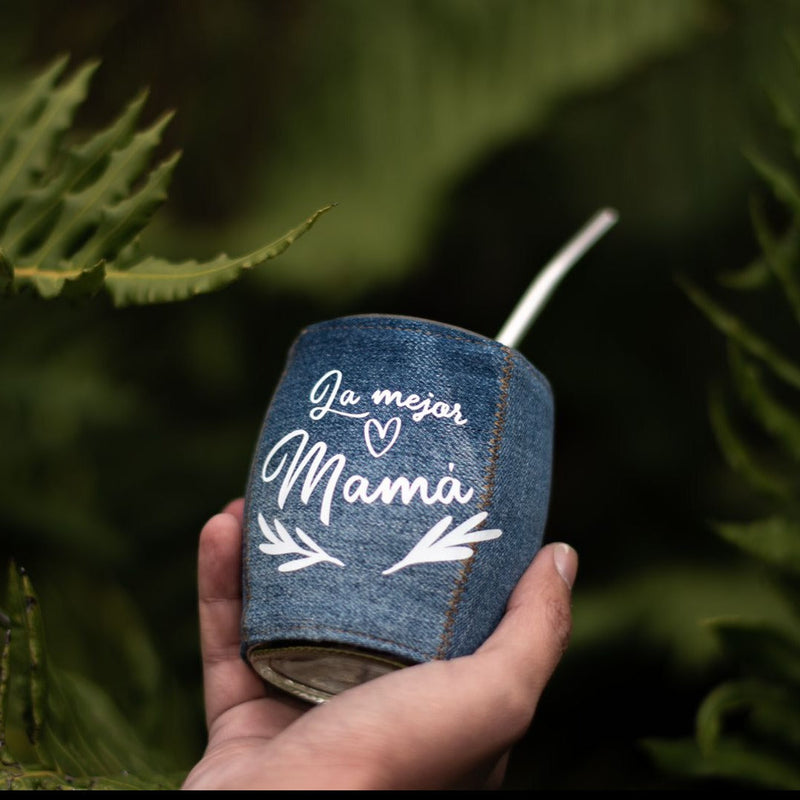 REGALO 3 para MAMÁ : *MATERO + ESTUCHE *  ahorra un 12%