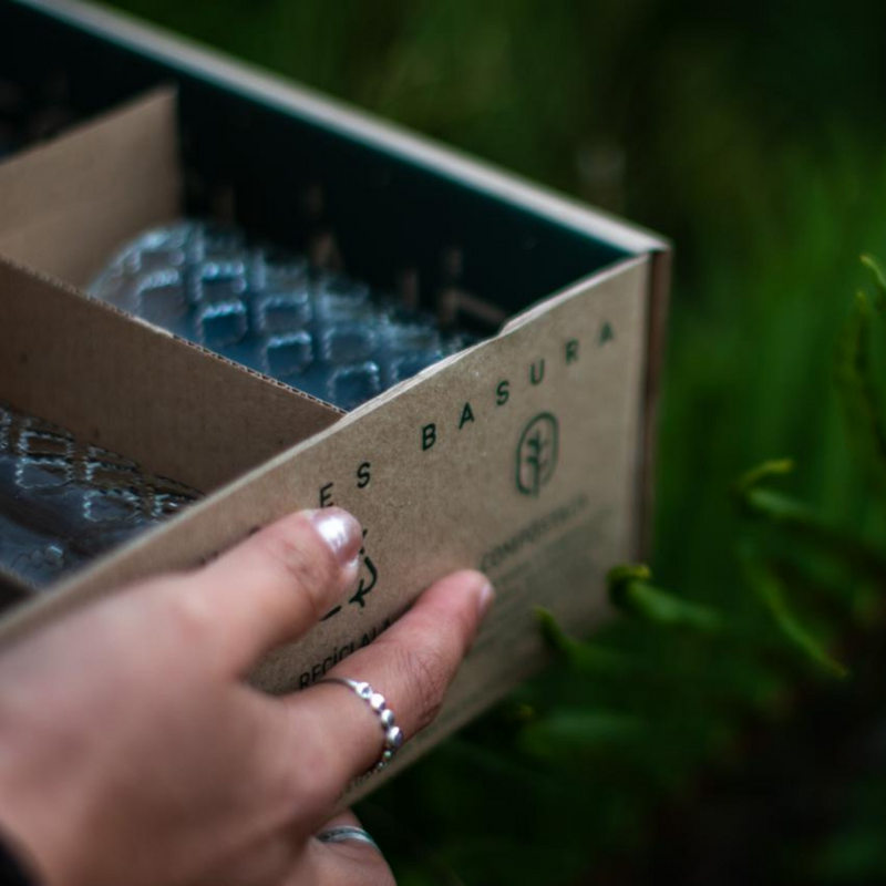 Vasos Gin La República