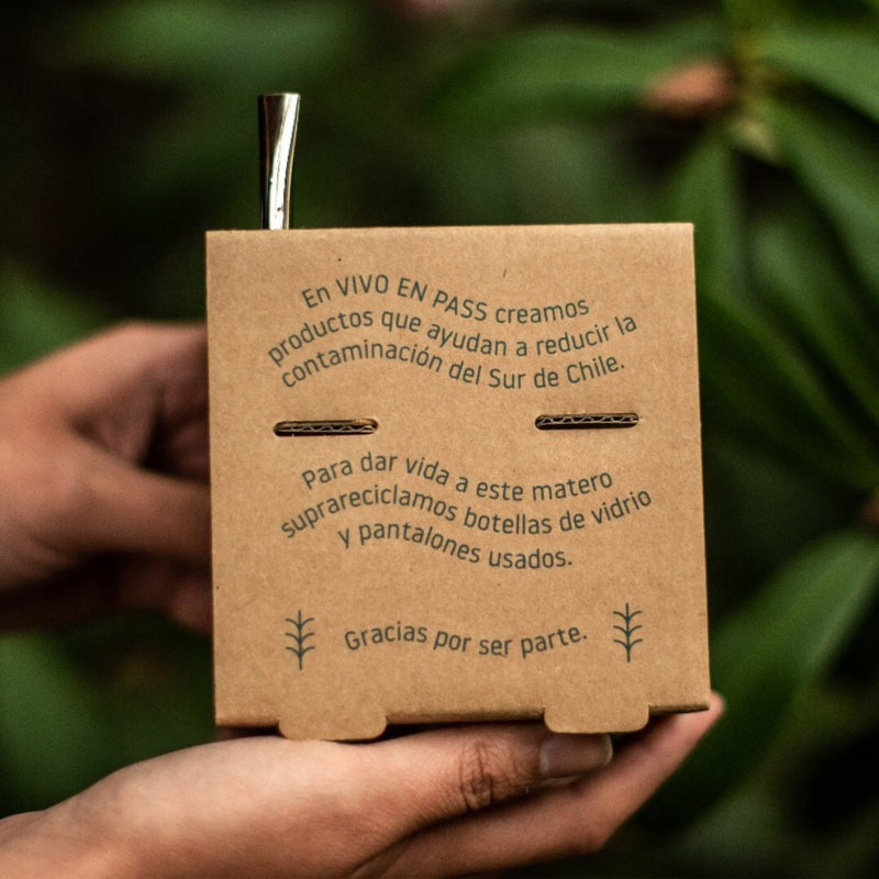 Matero Suprareciclado